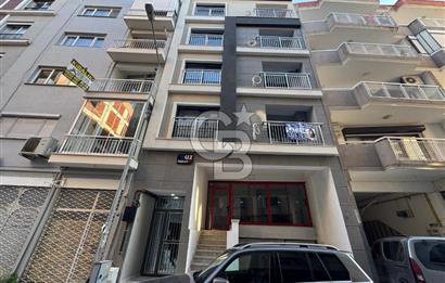 Karşıyaka Belediyesi Karşı Sokağında, Sıfır, 2+1 Satılık Daire 