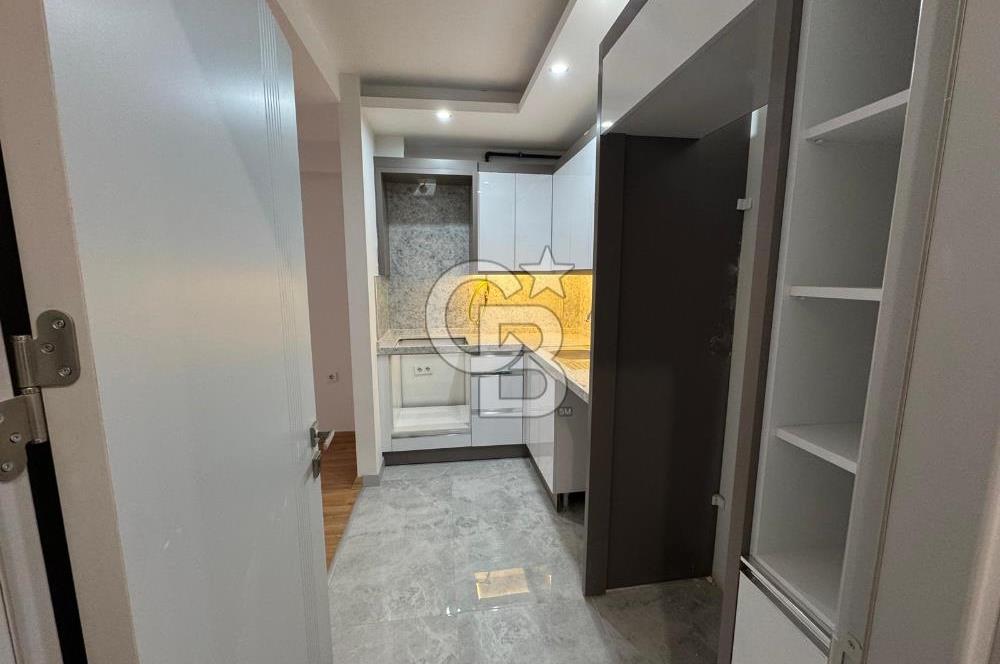 Karşıyaka Belediyesi Karşı Sokağında, Sıfır, 2+1 Satılık Daire 