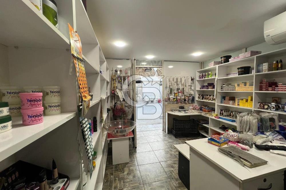 KAZANLI MERKEZDE 3 AKTİF DÜKKAN KİRACILI YATIRIMLIK MÜLK