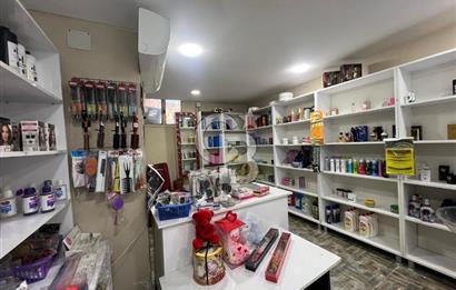KAZANLI MERKEZDE 3 AKTİF DÜKKAN KİRACILI YATIRIMLIK MÜLK