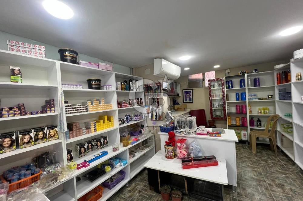KAZANLI MERKEZDE 3 AKTİF DÜKKAN KİRACILI YATIRIMLIK MÜLK