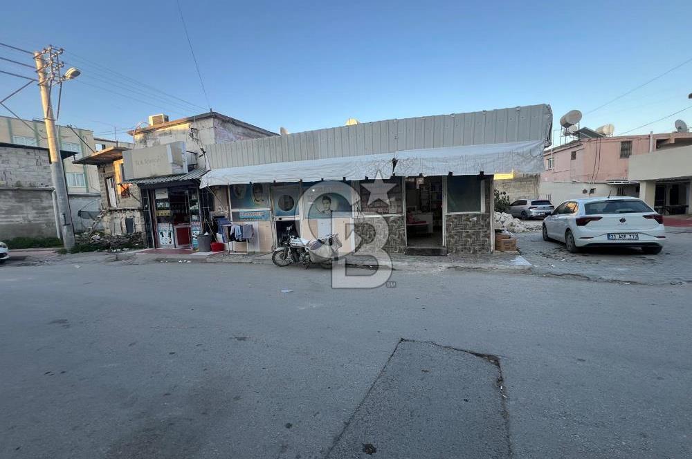 KAZANLI MERKEZDE 3 AKTİF DÜKKAN KİRACILI YATIRIMLIK MÜLK