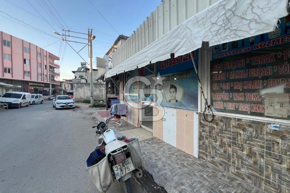 KAZANLI MERKEZDE 3 AKTİF DÜKKAN KİRACILI YATIRIMLIK MÜLK