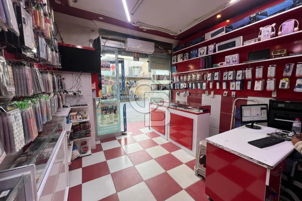 KAZANLI MERKEZDE 3 AKTİF DÜKKAN KİRACILI YATIRIMLIK MÜLK