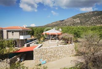 Cumalı'da Tam Müstakil 2+1 Ev ve Geniş Müştemilat & Bahçe - 1 - 338365