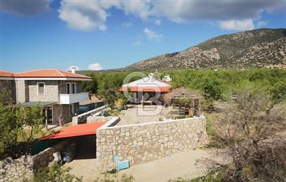 Cumalı'da Tam Müstakil 2+1 Ev ve Geniş Müştemilat & Bahçe