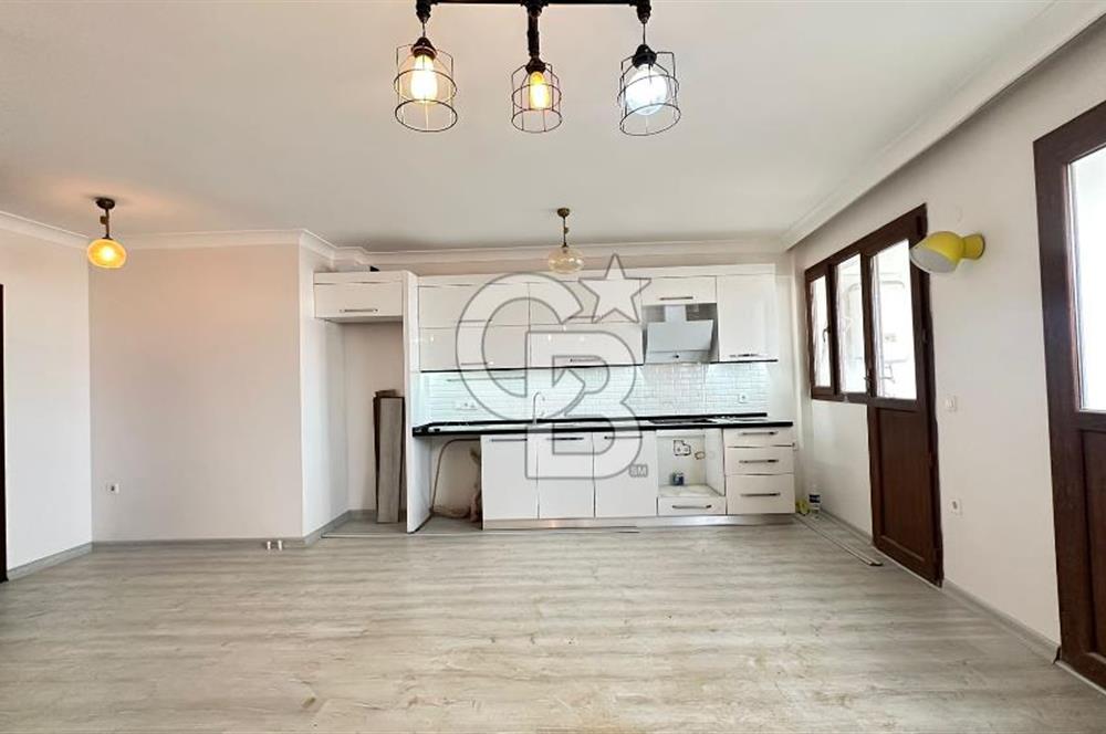 BAYRAKLI EMEK MAH. ANADULU CADDESİ YAKINI 3+1 BAHÇELİ KİRALIK