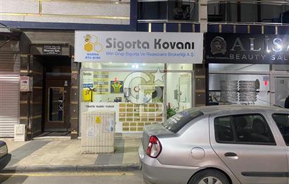 COLDWELL BANKER OFİS'DEN KURUMSAL KİRACILI YATIRIMLIK DÜKKAN
