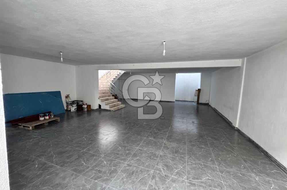 EVONA'DAN İZMİR ÇEŞME ALAÇATI KİRALIK DÜKKAN