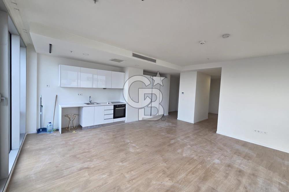 Nivo Ataköy Projesinde 1+1 Kiralık Daire