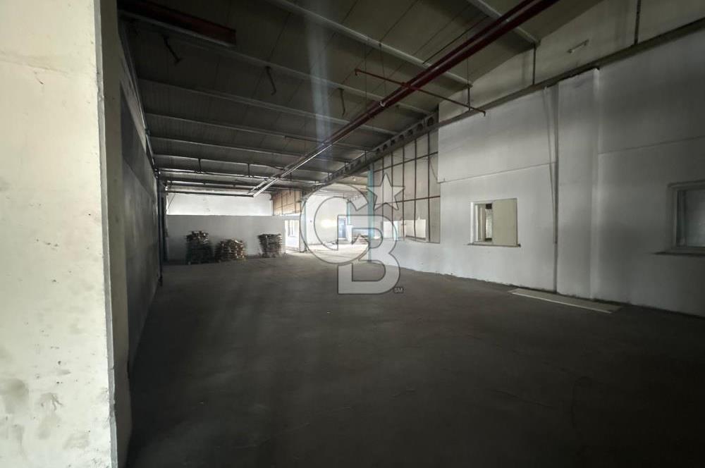 ARNAVUTKÖY YEŞİLBAYIR DA 5000m2 KİRALIK FABRİKA