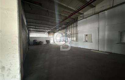 ARNAVUTKÖY YEŞİLBAYIR DA 5000m2 KİRALIK FABRİKA