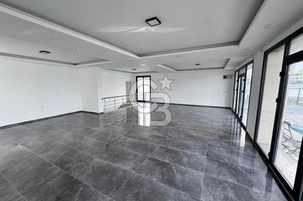 EVONA'DAN İZMİR ÇEŞME ALAÇATI KİRALIK DÜKKAN