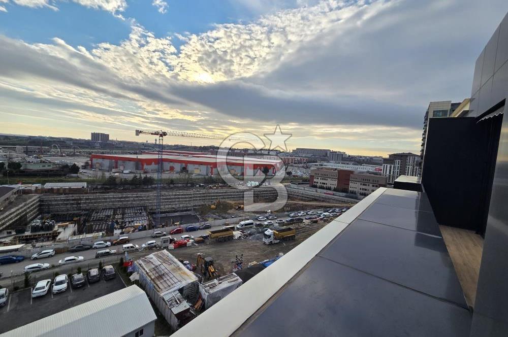 Nivo Ataköy Projesinde 1+1 Kiralık Daire