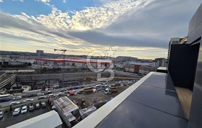 Nivo Ataköy Projesinde Kiralık 2+1 Ofis