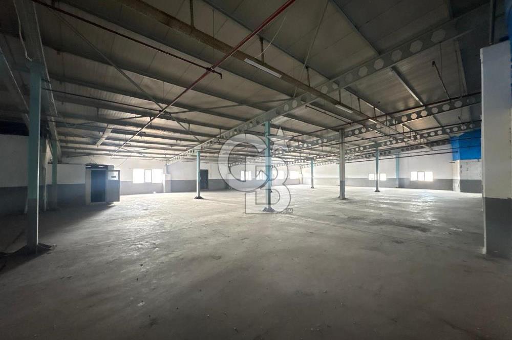 ARNAVUTKÖY YEŞİLBAYIR DA 5000m2 KİRALIK FABRİKA