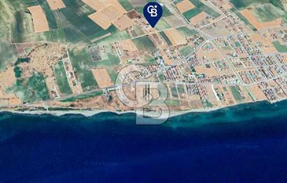 ŞARKÖY İSTİKLAL'DE DENİZ MANZARALI VİLLA İMARLI SATILIK ARSA