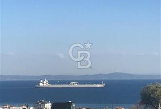 ŞARKÖY İSTİKLAL'DE DENİZ MANZARALI VİLLA İMARLI SATILIK ARSA - 1 - 338590