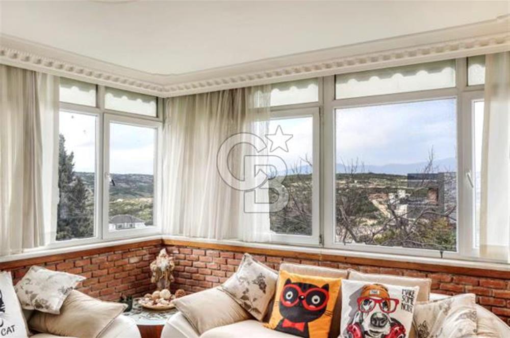 Villakent'te Deniz Manzaralı, Eşyalı 6+2 Satılık Villa Favorilerime Ekle Yazdır Facebook ile paylaş