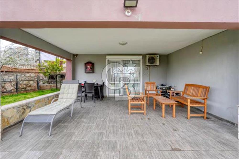 Villakent'te Deniz Manzaralı, Eşyalı 6+2 Satılık Villa Favorilerime Ekle Yazdır Facebook ile paylaş