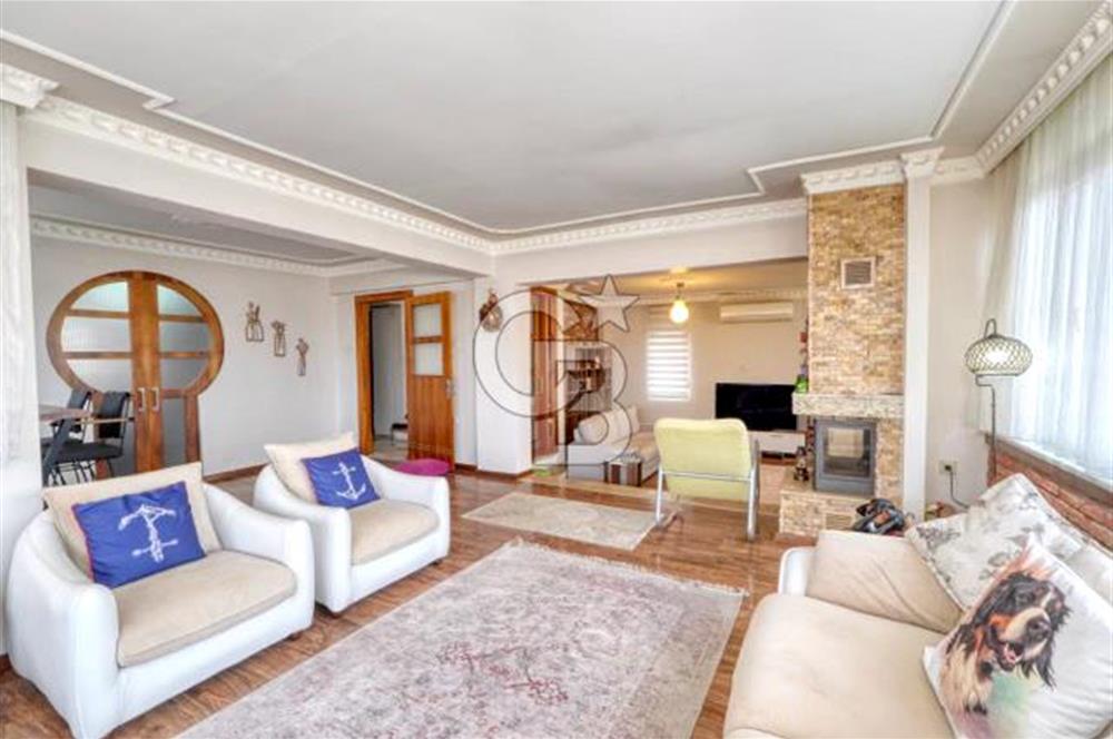 Villakent'te Deniz Manzaralı, Eşyalı 6+2 Satılık Villa Favorilerime Ekle Yazdır Facebook ile paylaş