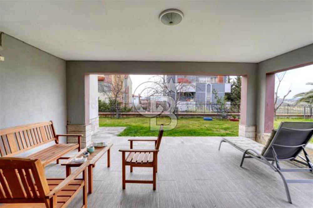 Villakent'te Deniz Manzaralı, Eşyalı 6+2 Satılık Villa Favorilerime Ekle Yazdır Facebook ile paylaş