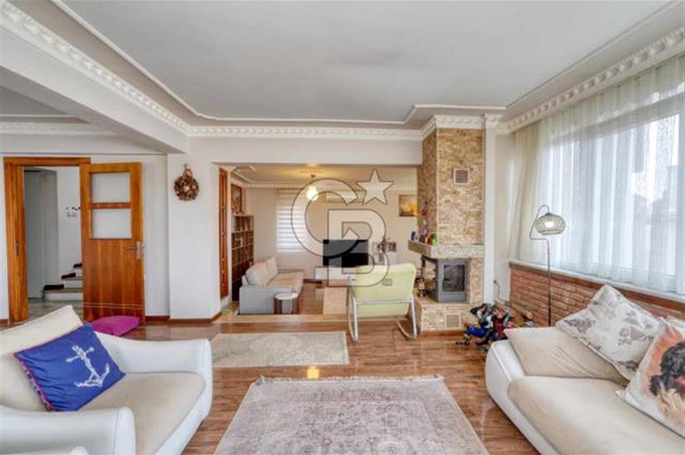 Villakent'te Deniz Manzaralı, Eşyalı 6+2 Satılık Villa Favorilerime Ekle Yazdır Facebook ile paylaş