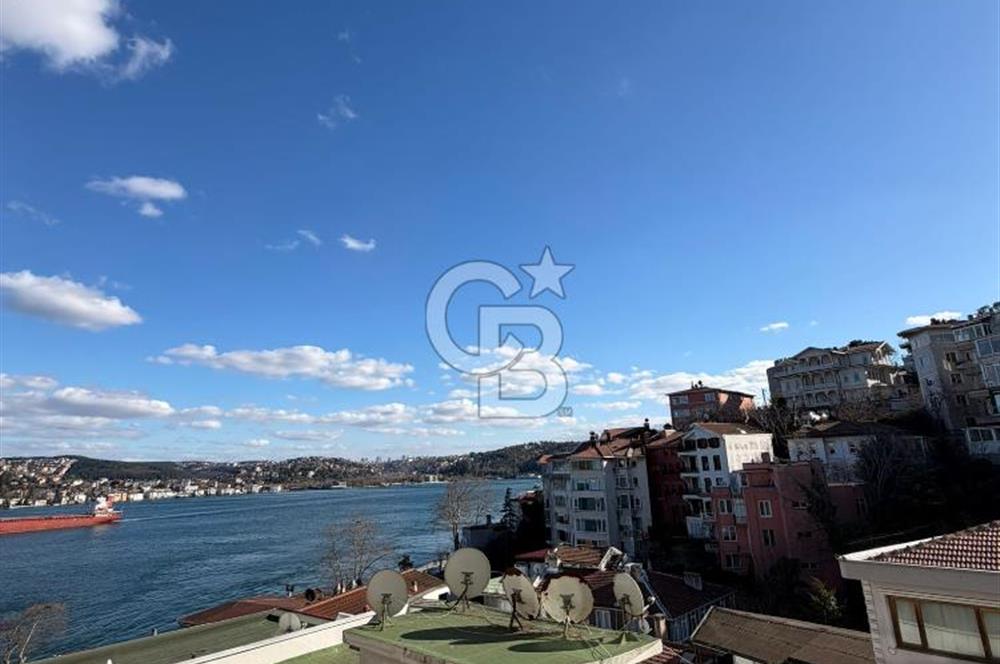 Bebek Sahilde | Boğaz Manzaralı | 3+1 | Geniş ve Ferah