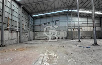 Esenyurt Akcaburgaz 1150m2 kiralik müstakil hangar