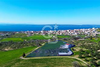 ÇANAKKALE İNTEPEDE DENİZ VE DOĞA MANZARALI YATIRIMLIK ARAZİ - 7 - 338530