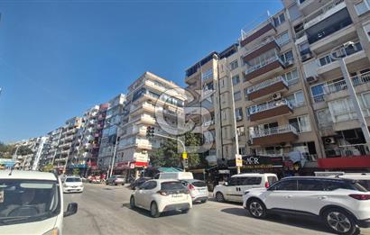 Göztepe'de Mithatpaşa Caddesi üzerinde kiralık daire 