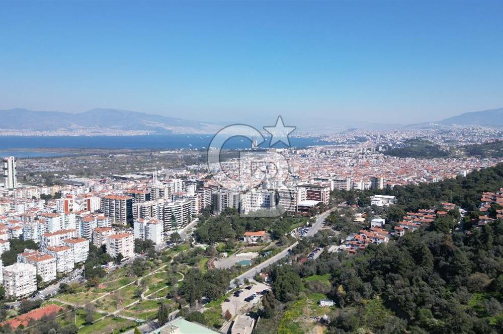 BALÇOVA TELEFERİK’TE SATILIK EMSALSİZ ARSA