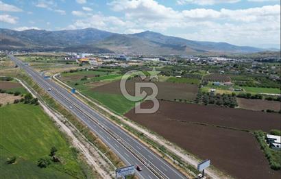 İZMİR-ESKİ FOÇA DUBLE YOLU ÜZERİNDE SATILIK FIRSAT TARLA