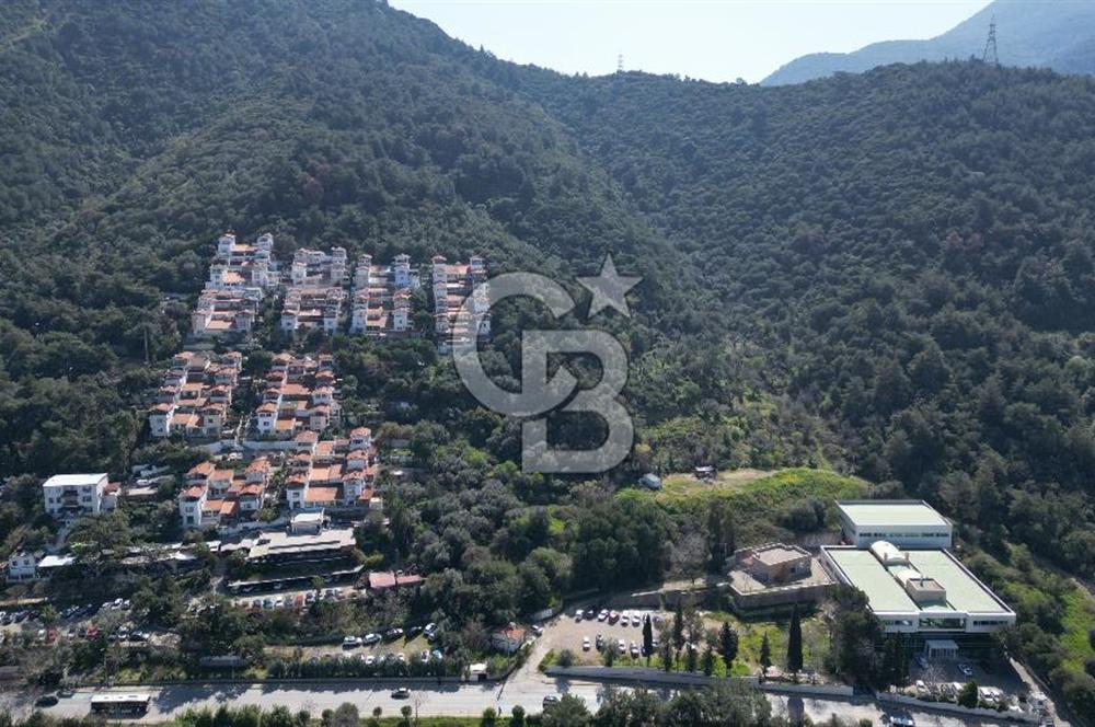 BALÇOVA TELEFERİK’TE SATILIK EMSALSİZ ARSA