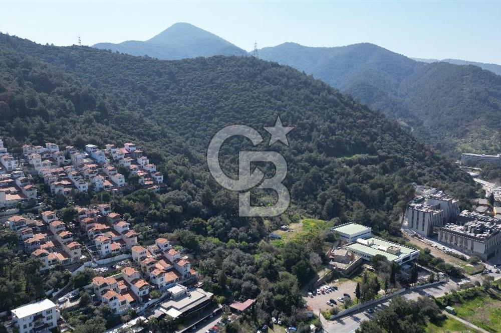 BALÇOVA TELEFERİK’TE SATILIK EMSALSİZ ARSA