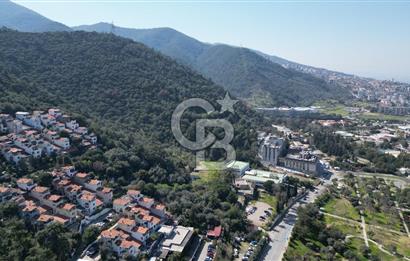 BALÇOVA TELEFERİK’TE SATILIK EMSALSİZ ARSA