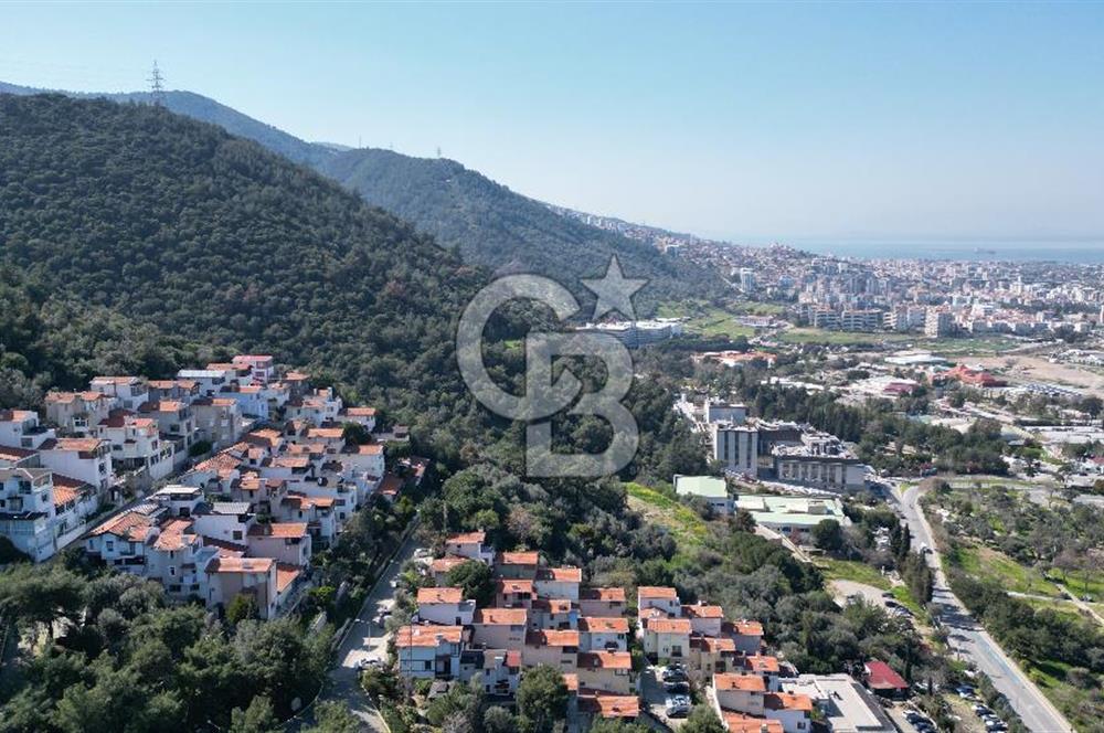 BALÇOVA TELEFERİK’TE SATILIK EMSALSİZ ARSA