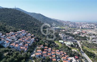 BALÇOVA TELEFERİK’TE SATILIK EMSALSİZ ARSA