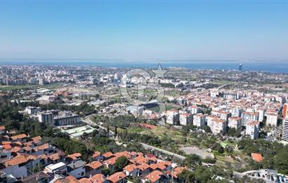 BALÇOVA TELEFERİK’TE SATILIK EMSALSİZ ARSA