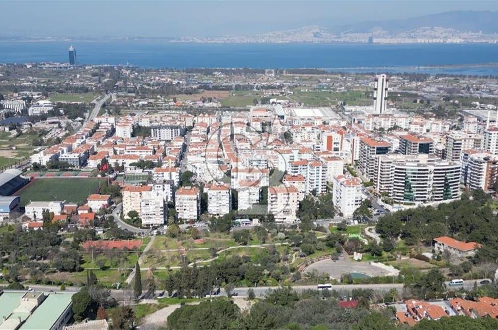 BALÇOVA TELEFERİK’TE SATILIK EMSALSİZ ARSA