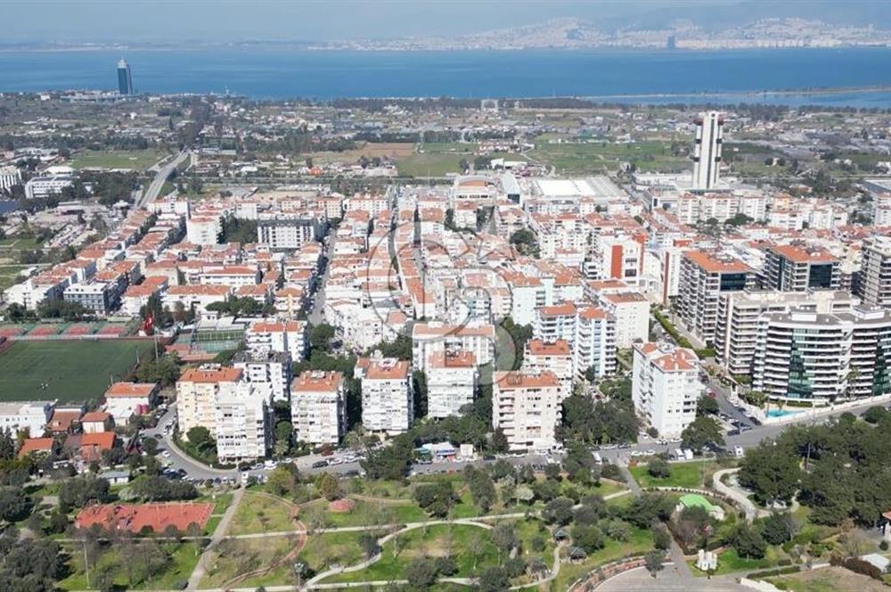 BALÇOVA TELEFERİK’TE SATILIK EMSALSİZ ARSA