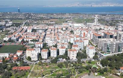 BALÇOVA TELEFERİK’TE SATILIK EMSALSİZ ARSA