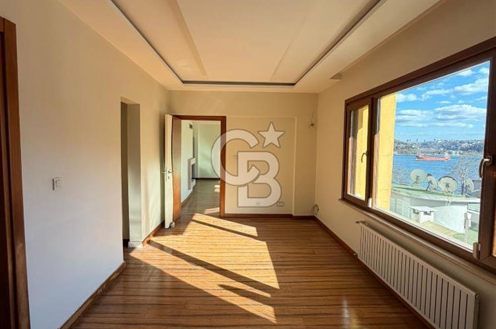 Bebek Sahilde | Boğaz Manzaralı | 3+1 | Geniş ve Ferah