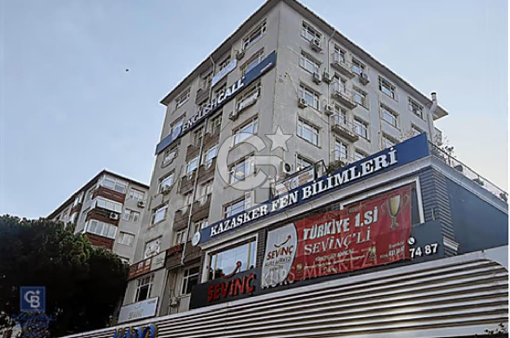 Şemsettin Günaltay Caddesinde 160 m2 Net Bakımlı Ofis