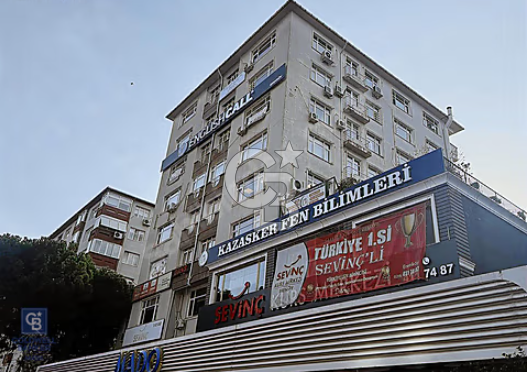 Şemsettin Günaltay Caddesinde 160 m2 Net Bakımlı Ofis