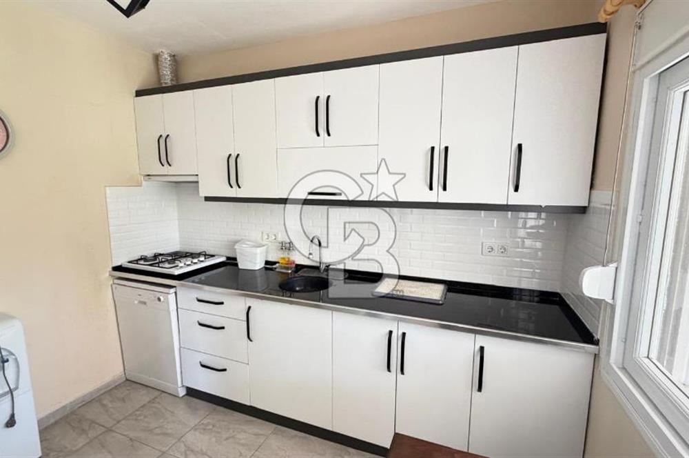 Karaburun Mordoğan'da Denize Yürüme Mesafesinde Müstakil Ev