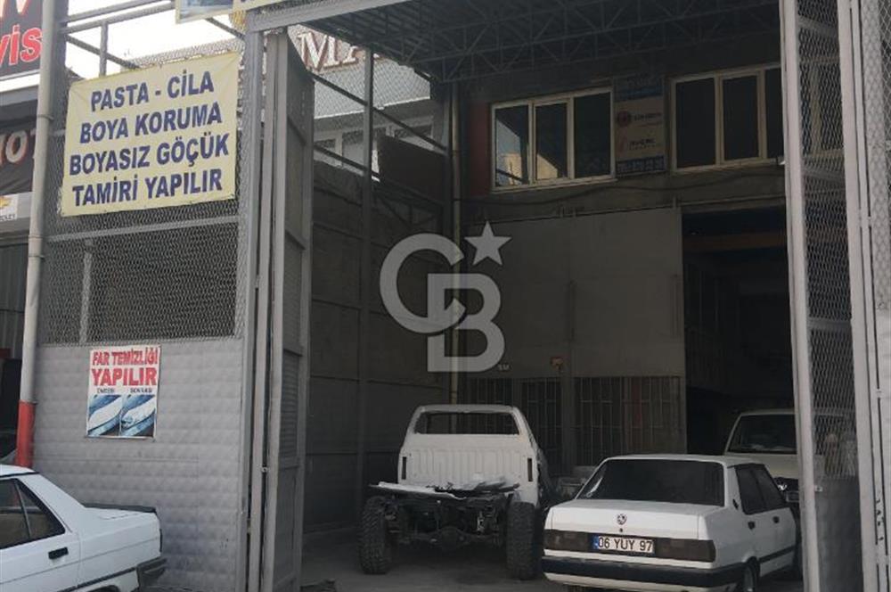 CB ALWAYS'DEN ŞAŞMAZ SANAYİDE ANA CADDE YAKINI DÜKKAN 