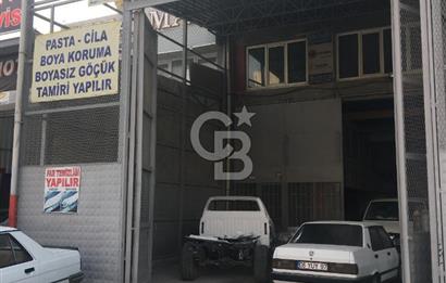 CB ALWAYS'DEN ŞAŞMAZ SANAYİDE ANA CADDE YAKINI DÜKKAN 