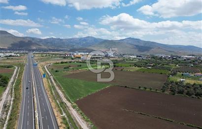 İZMİR-ESKİ FOÇA DUBLE YOLU ÜZERİNDE SATILIK FIRSAT TARLA