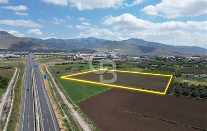 İZMİR-ESKİ FOÇA DUBLE YOLU ÜZERİNDE SATILIK FIRSAT TARLA